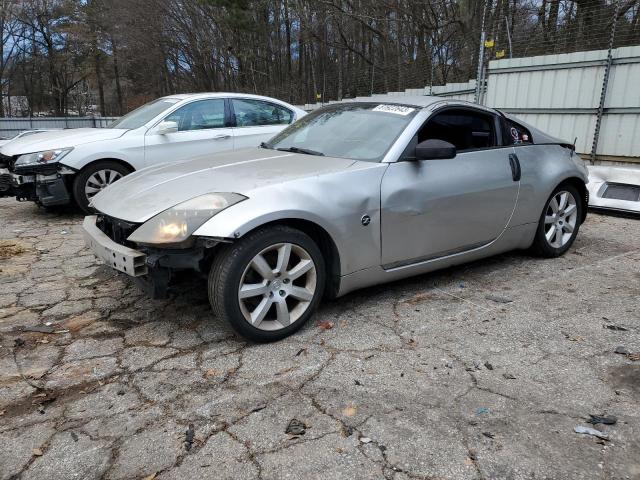 Изображение 1 2003 NISSAN 350Z COUPE 2003 с VIN JN1AZ34D53T102683