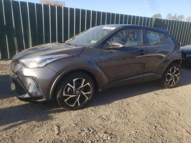 Изображение 1 2021 TOYOTA C-HR XLE 2021 с VIN NMTKHMBX1MR137338