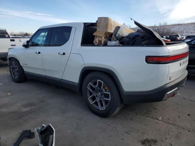 Изображение 2 2022 RIVIAN R1T ADVENTURE 2022 с VIN 7FCTGAAA5NN013689