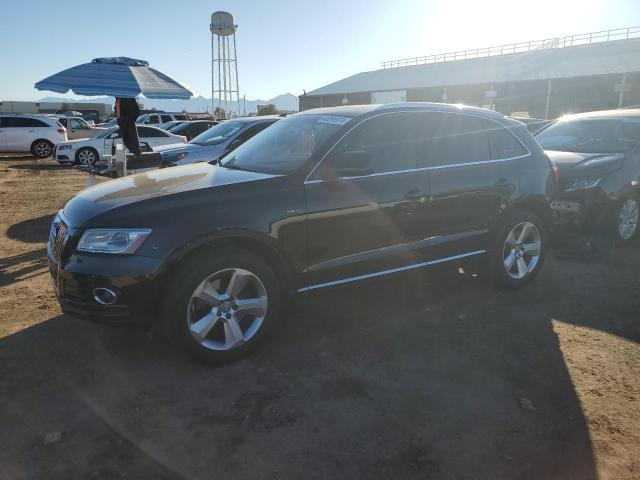 Изображение 1 2014 AUDI Q5 PREMIUM HYBRID 2014 с VIN WA1C8AFP3EA082513