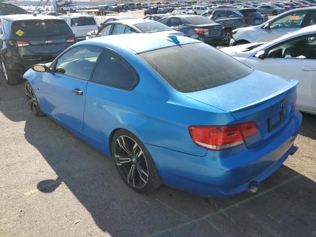 Изображение 2 2007 BMW 335 I 2007 с VIN WBAWB735X7PV82627