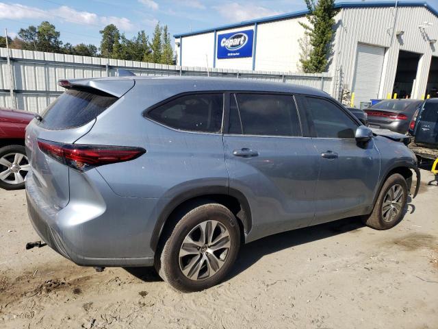 Изображение 3 2023 TOYOTA HIGHLANDER L 2023 с VIN 5TDKDRAH7PS039326