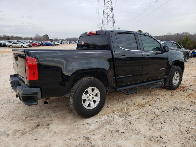 Image 3 of 2019 CHEVROLET COLORADO  2019 with VIN 1GCGSBEN4K1100303
