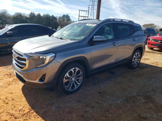 Изображение 1 2018 GMC TERRAIN SLT 2018 с VIN 3GKALPEX0JL142660