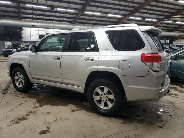 Image 2 of 2010 TOYOTA 4RUNNER SR5 2010 with VIN JTEBU5JR4A5009503