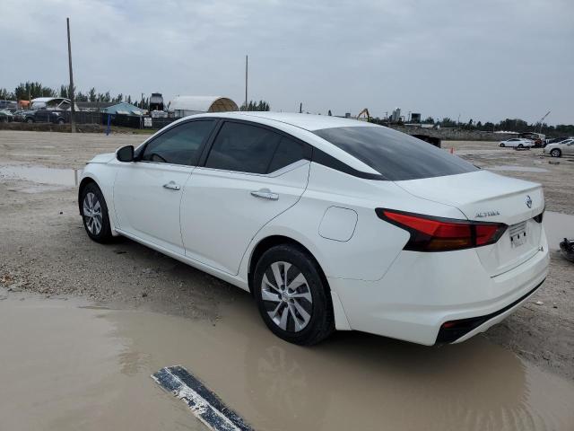 Изображение 2 2022 NISSAN ALTIMA S 2022 с VIN 1N4BL4BV8NN301874