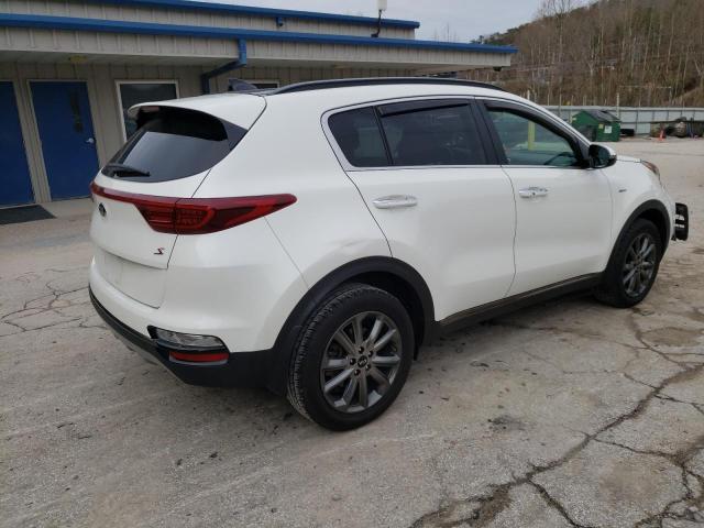 Image 3 of 2020 KIA SPORTAGE S 2020 with VIN KNDP6CAC6L7658733