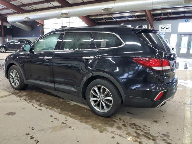 Изображение 2 2017 HYUNDAI SANTA FE SE 2017 с VIN KM8SMDHF7HU187895