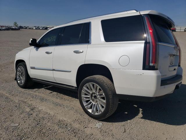 Изображение 2 2016 CADILLAC ESCALADE PLATINUM 2016 с VIN 1GYS4DKJ1GR352689