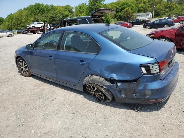 Image 2 of 2016 VOLKSWAGEN JETTA SE 2016 with VIN 3VWD67AJ3GM212959