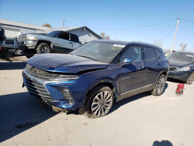 Obraz 1 z 2023 CHEVROLET BLAZER PREMIER 2023 z VIN 3GNKBFRS8PS129222