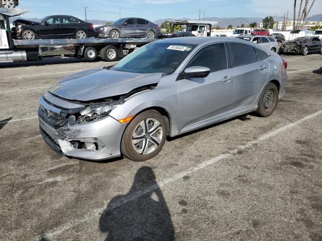 Image 1 of 2018 HONDA CIVIC LX 2018 with VIN 2HGFC2F52JH530131