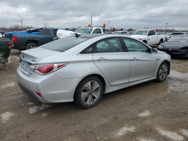 Image 3 of 2015 HYUNDAI SONATA HYBRID 2015 with VIN KMHEC4A43FA124123