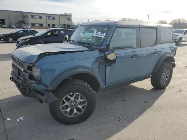 Obraz 2022 FORD BRONCO BASE 2022