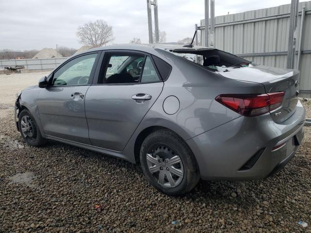 Image 2 of 2021 KIA RIO LX 2021 with VIN 3KPA24AD8ME372738