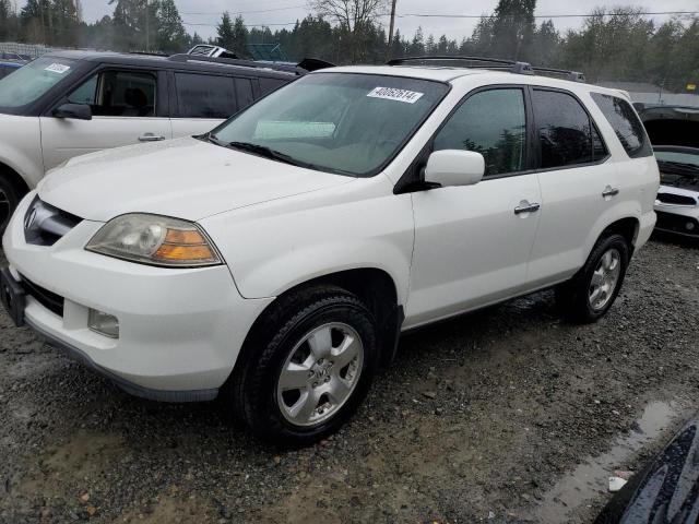 2004 ACURA MDX  2004 image