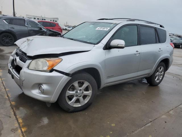 Image 1 of 2009 TOYOTA RAV4 LIMITED 2009 with VIN JTMZK31V295025589
