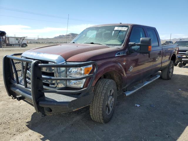Изображение 1 2012 FORD F350 SUPER DUTY 2012 с VIN 1FT8W3BT3CEB54591