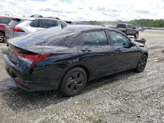 Image 3 of 2023 HYUNDAI ELANTRA SEL 2023 with VIN KMHLM4AG6PU549897
