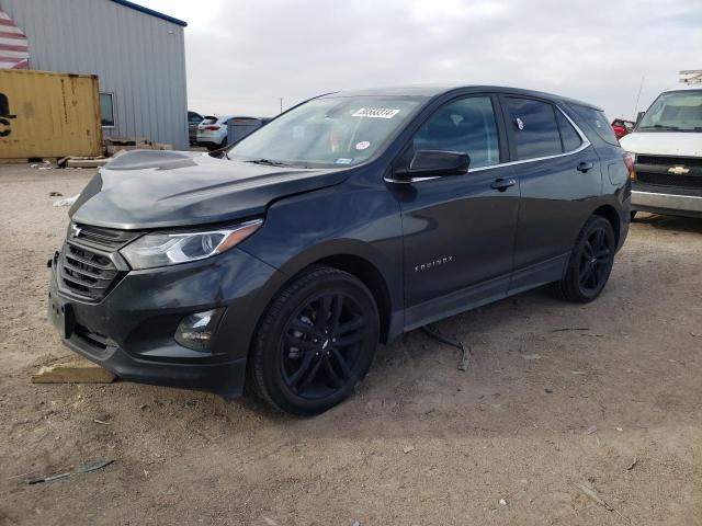Image 1 of 2021 CHEVROLET EQUINOX LT 2021 with VIN 2GNAXKEV4M6165425