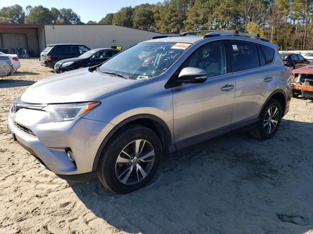 Image 1 of 2016 TOYOTA RAV4 XLE 2016 with VIN 2T3RFREV6GW439644