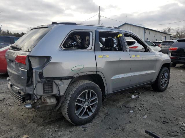 Image 3 of 2017 JEEP GRAND CHEROKEE LIMITED 2017 with VIN 1C4RJFBG9HC768619