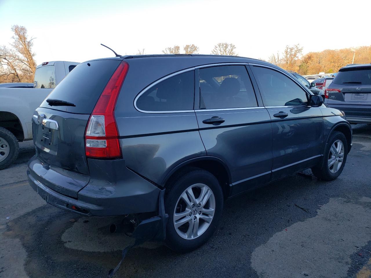 Image 3 of 2010 HONDA CR-V EX 2010 with VIN 3CZRE4H50AG705145