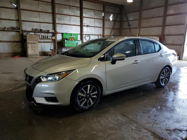 Obraz 1 z 2021 NISSAN VERSA SV 2021 z VIN 3N1CN8EV6ML856528