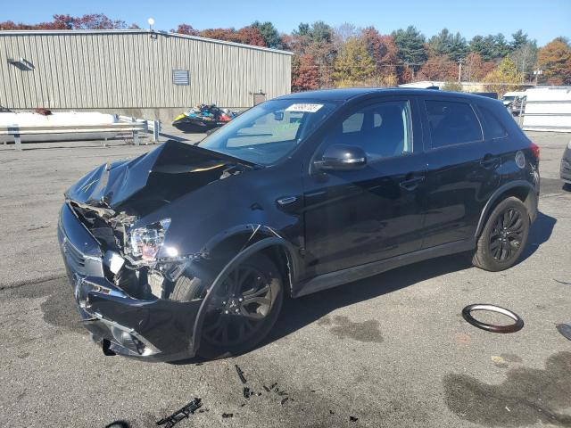2017 MITSUBISHI OUTLANDER SPORT ES 2017 image