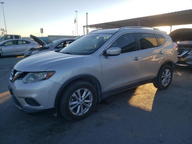 Image 1 of 2015 NISSAN ROGUE S 2015 with VIN KNMAT2MT7FP559105