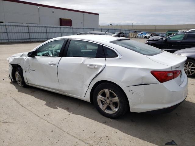 Image 2 of 2023 CHEVROLET MALIBU LS 2023 with VIN 1G1ZC5ST9PF155990