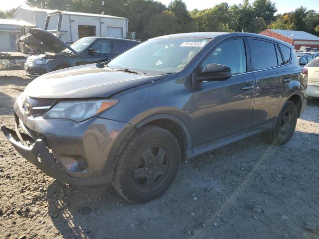 Obraz 1 z 2015 TOYOTA RAV4 LE 2015 z VIN 2T3BFREV7FW329993