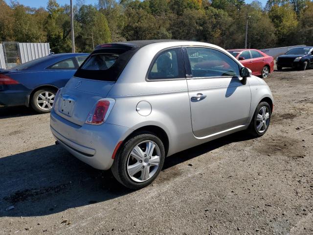 Obraz 3 z 2012 FIAT 500 POP 2012 z VIN 3C3CFFDR7CT117545