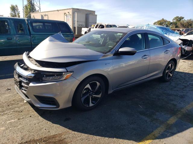 2021 HONDA INSIGHT EX 2021 image