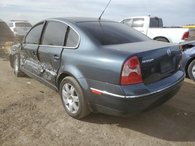 Obraz 2 z 2003 VOLKSWAGEN PASSAT GLX 4MOTION 2003 z VIN WVWTH63B43P357411