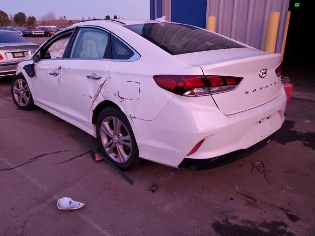 Изображение 2 2019 HYUNDAI SONATA LIMITED 2019 с VIN 5NPE34AF5KH743427