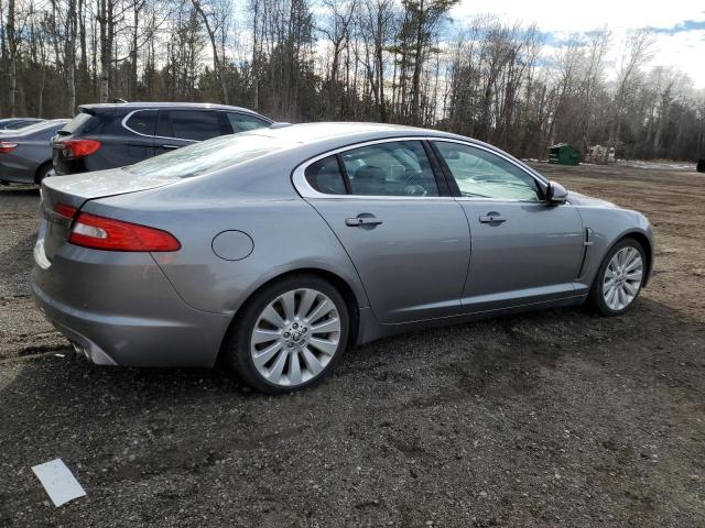 Изображение 3 2010 JAGUAR XF SUPERCHARGED 2010 с VIN SAJWA0HE8AMR74263