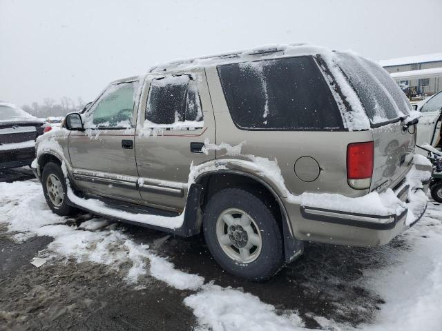 Image 2 of 1998 Chevrolet Blazer 1998 with VIN 1GNDT13W5W2292974