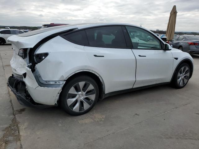 Изображение 3 2021 TESLA MODEL Y  2021 с VIN 5YJYGAEE5MF118853