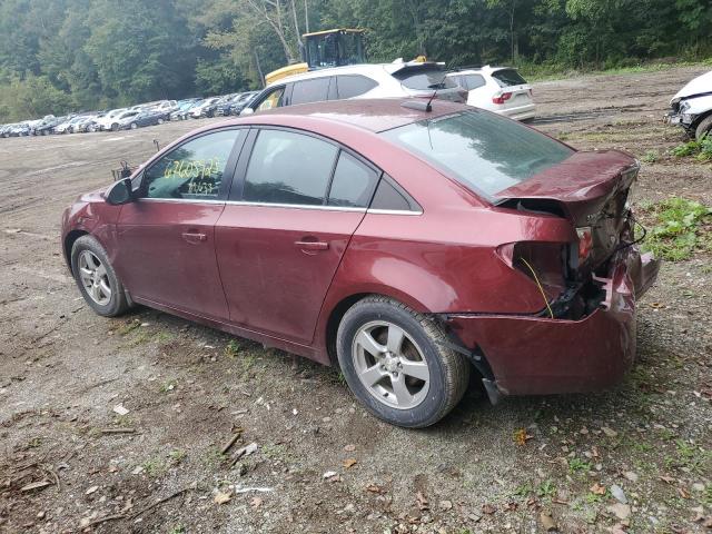 Obraz 2 z 2016 CHEVROLET CRUZE LIMITED LT 2016 z VIN 1G1PE5SB7G7208267
