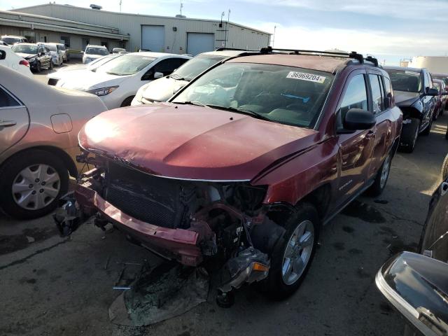 Image 1 of 2015 JEEP COMPASS SPORT 2015 with VIN 1C4NJCBA8FD313129
