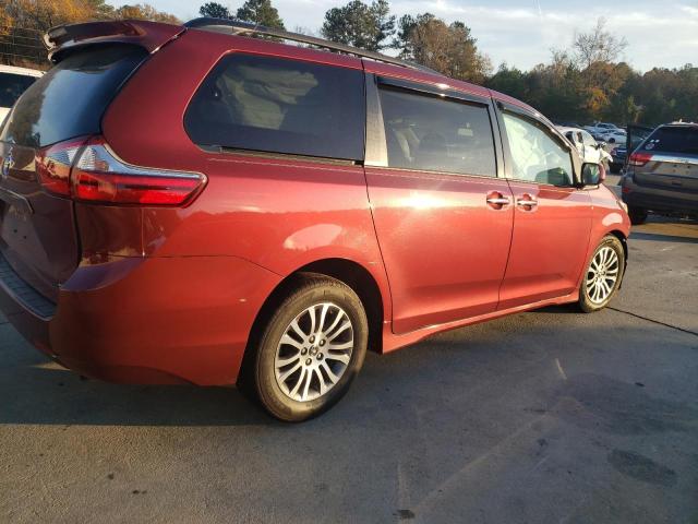 Obraz 3 z 2020 TOYOTA SIENNA XLE 2020 z VIN 5TDYZ3DC3LS048575
