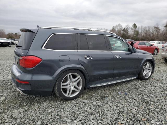 Image 3 of 2015 MERCEDES-BENZ GL 550 4MATIC 2015 with VIN 4JGDF7DE2FA443540