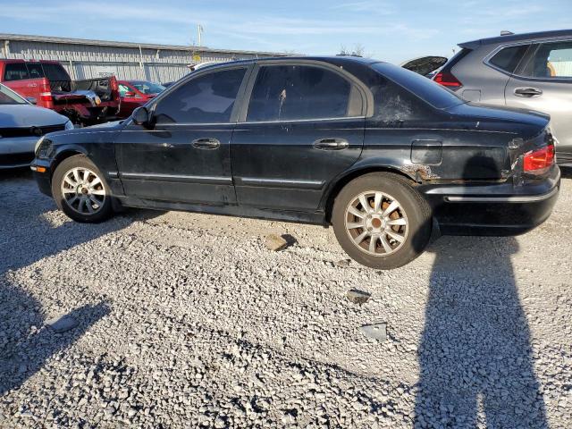 Image 2 of 2004 HYUNDAI SONATA GLS 2004 with VIN KMHWF35H54A989241