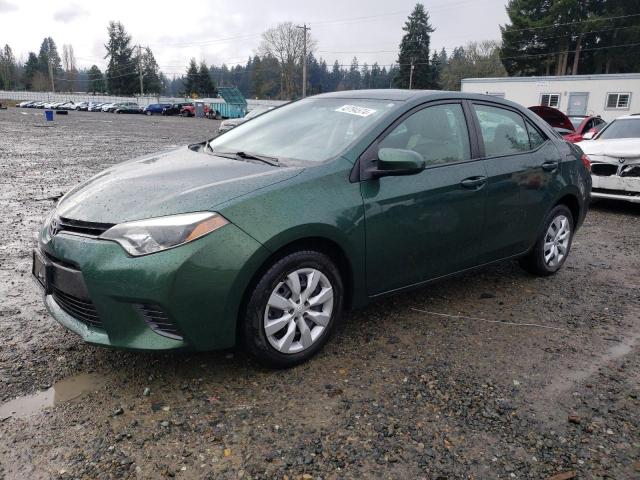 Image 1 of 2016 TOYOTA COROLLA L 2016 with VIN 5YFBURHE4GP400788