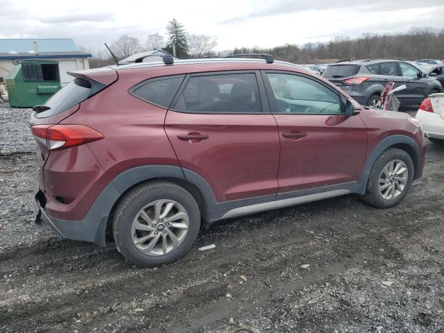 Изображение 3 2017 HYUNDAI TUCSON LIMITED 2017 с VIN KM8J3CA22HU304279