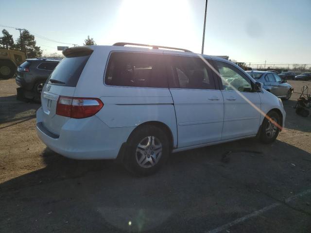 Image 3 of 2007 HONDA ODYSSEY EXL 2007 with VIN 5FNRL38677B443329