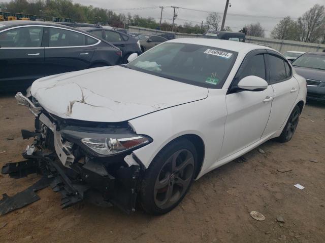 Obraz 2017 ALFA ROMEO GIULIA Q4 2017