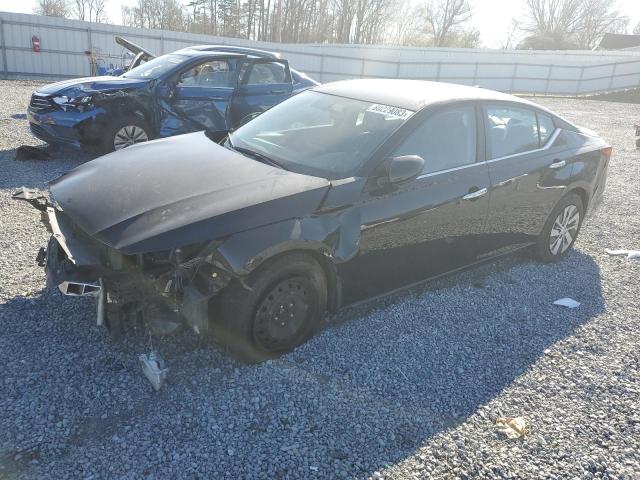 Изображение 1 2019 NISSAN ALTIMA S 2019 с VIN 1N4BL4BV3KC168027