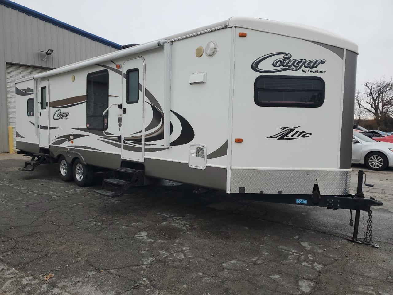 Изображение 2014 KEYSTONE COUGAR 2014